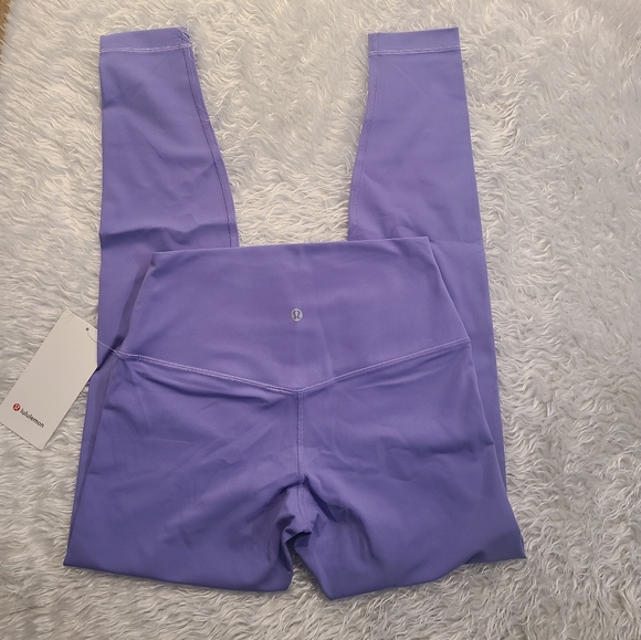 Lululemon Align HR Pant 28" Dark Lavender - Picture 5 of 9